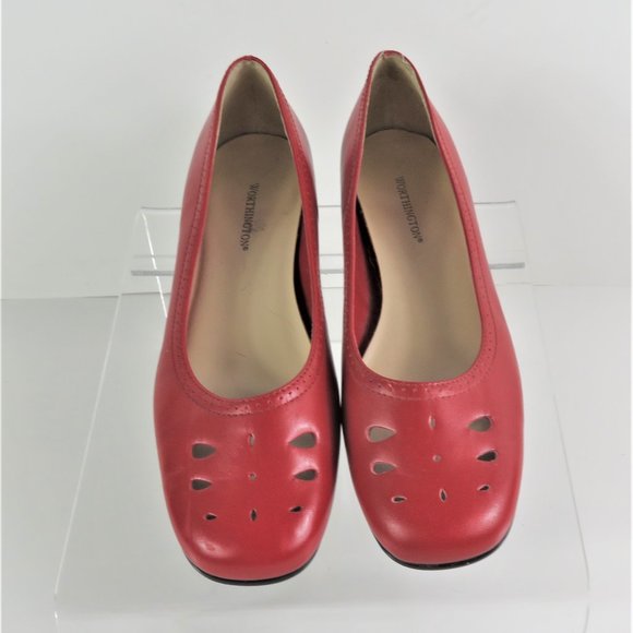 Worthington Shoes Slip-On Flats Size 7 M - Picture 1 of 6